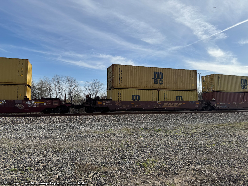 BNSF 238649